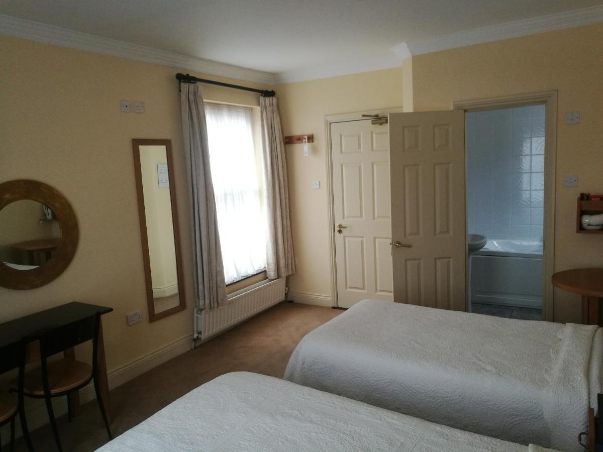 Killarney House Western Road Ξενοδοχείο Κορκ Εξωτερικό φωτογραφία