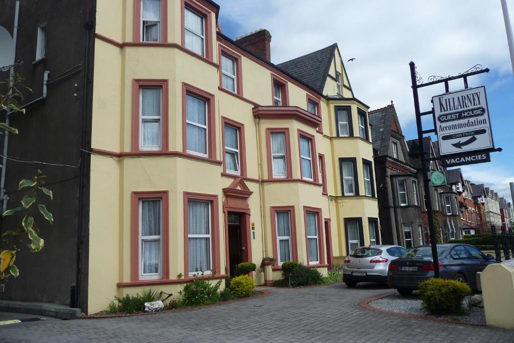 Killarney House Western Road Ξενοδοχείο Κορκ Εξωτερικό φωτογραφία