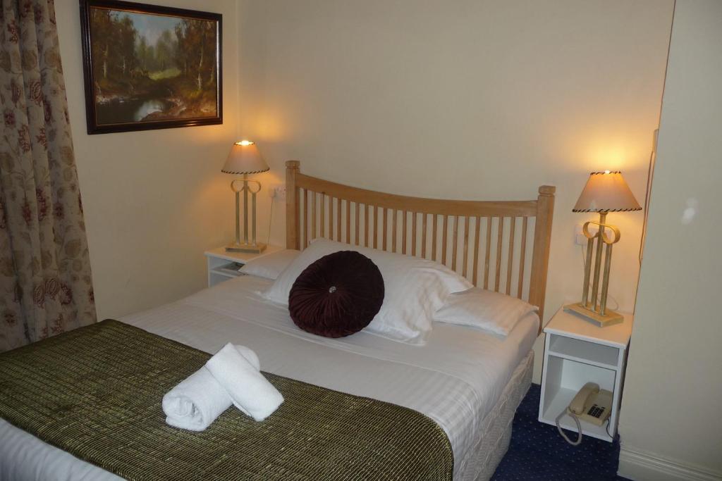 Killarney House Western Road Ξενοδοχείο Κορκ Δωμάτιο φωτογραφία