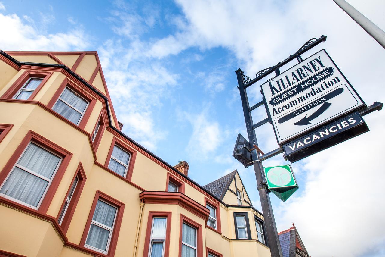 Killarney House Western Road Ξενοδοχείο Κορκ Εξωτερικό φωτογραφία