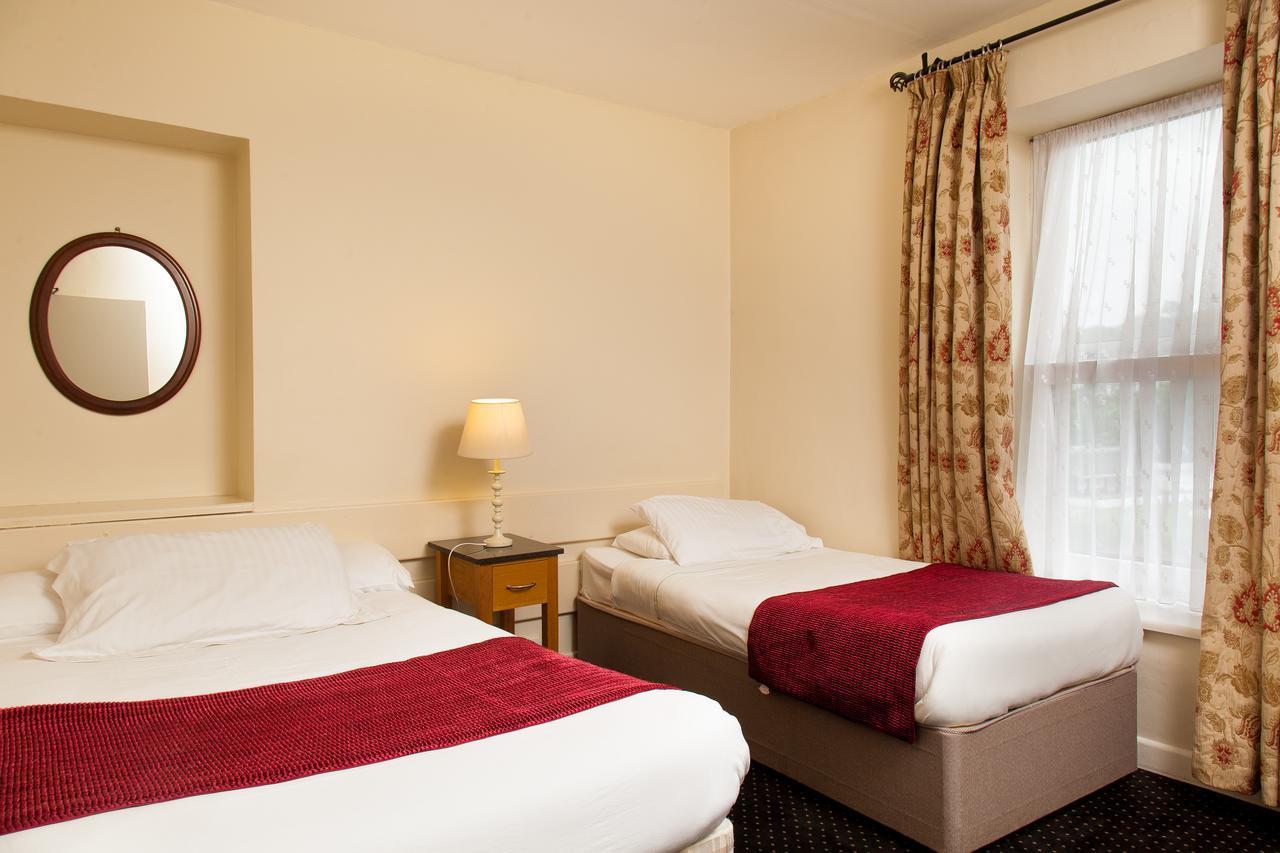 Killarney House Western Road Ξενοδοχείο Κορκ Εξωτερικό φωτογραφία
