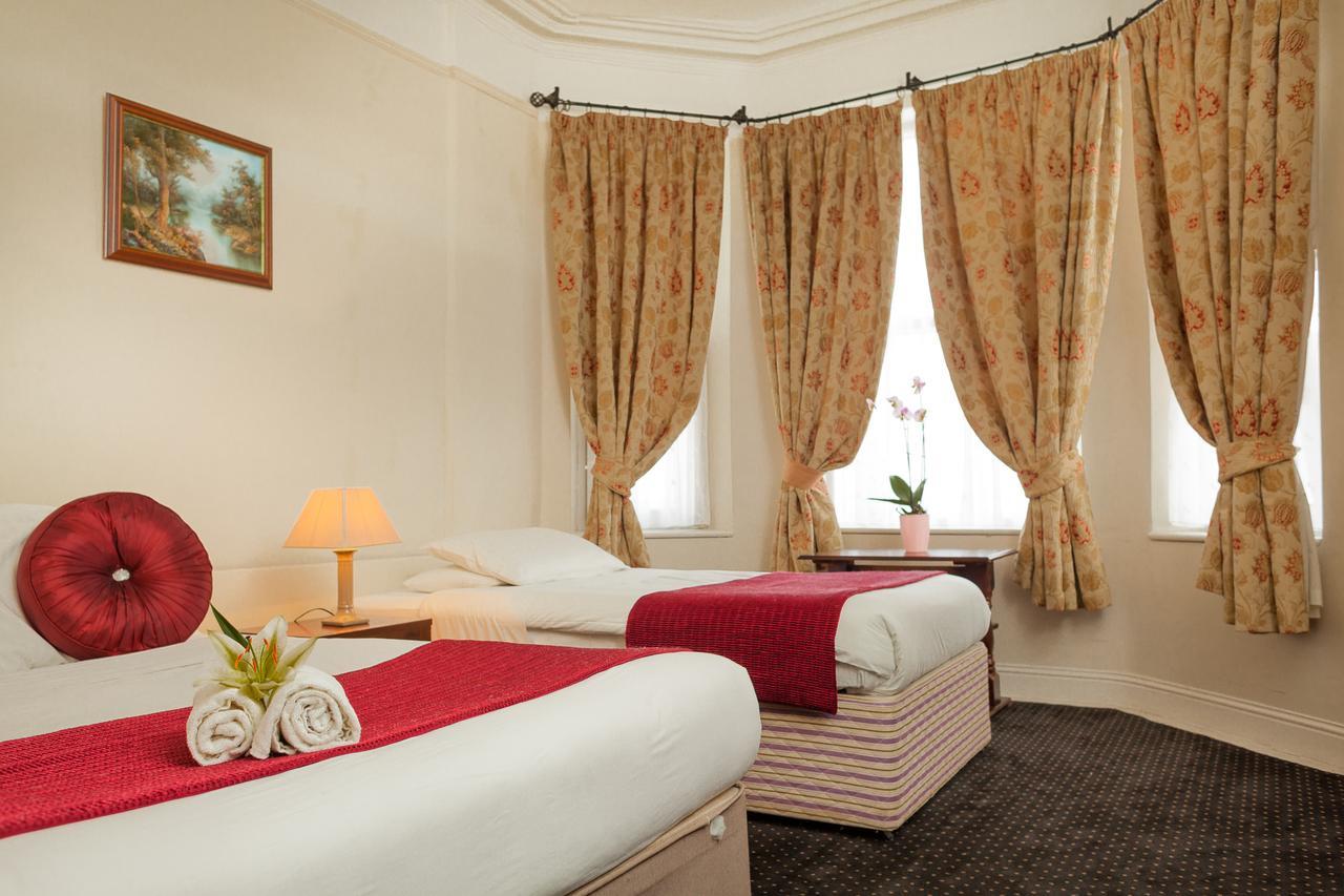 Killarney House Western Road Ξενοδοχείο Κορκ Εξωτερικό φωτογραφία